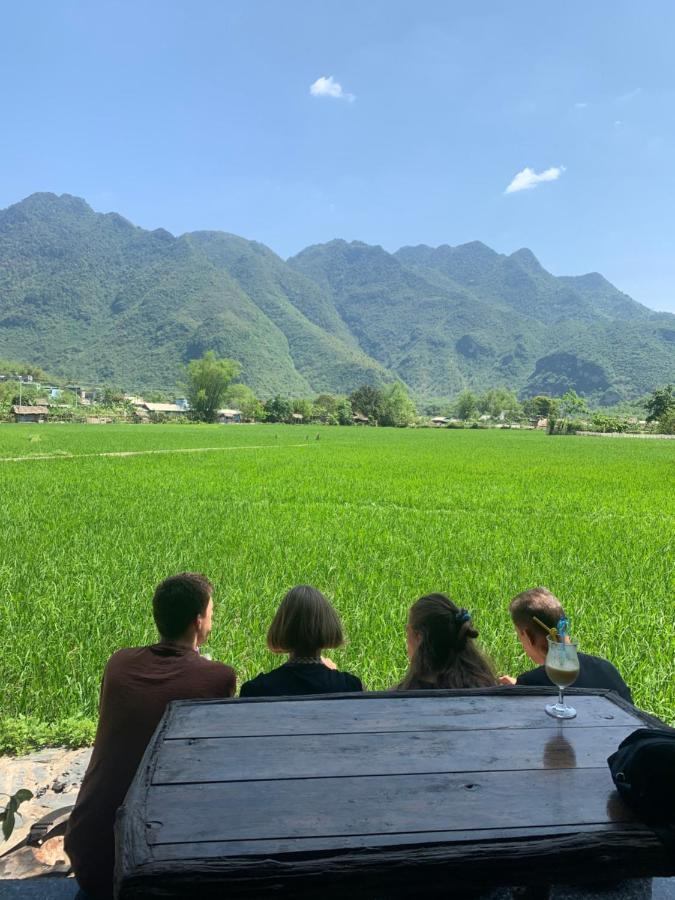 Mai Chau Countryside Homestay Buitenkant foto