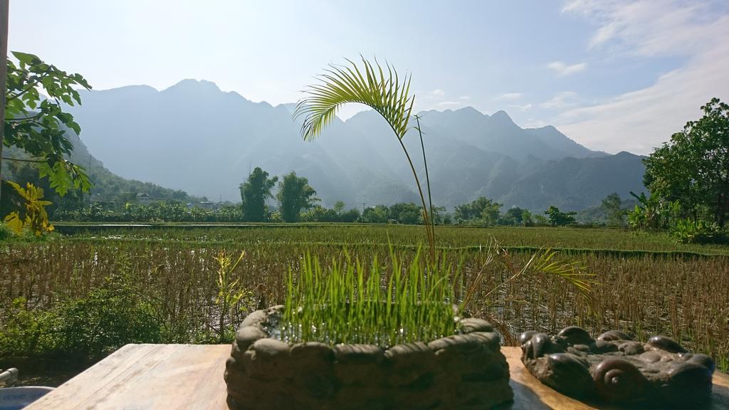 Mai Chau Countryside Homestay Buitenkant foto