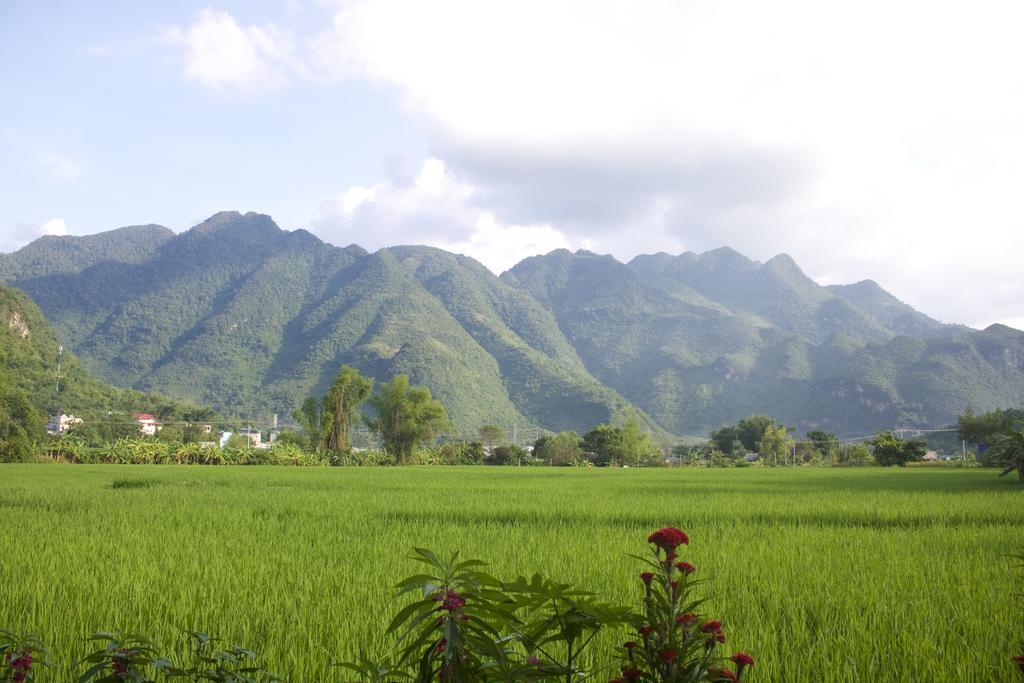 Mai Chau Countryside Homestay Buitenkant foto