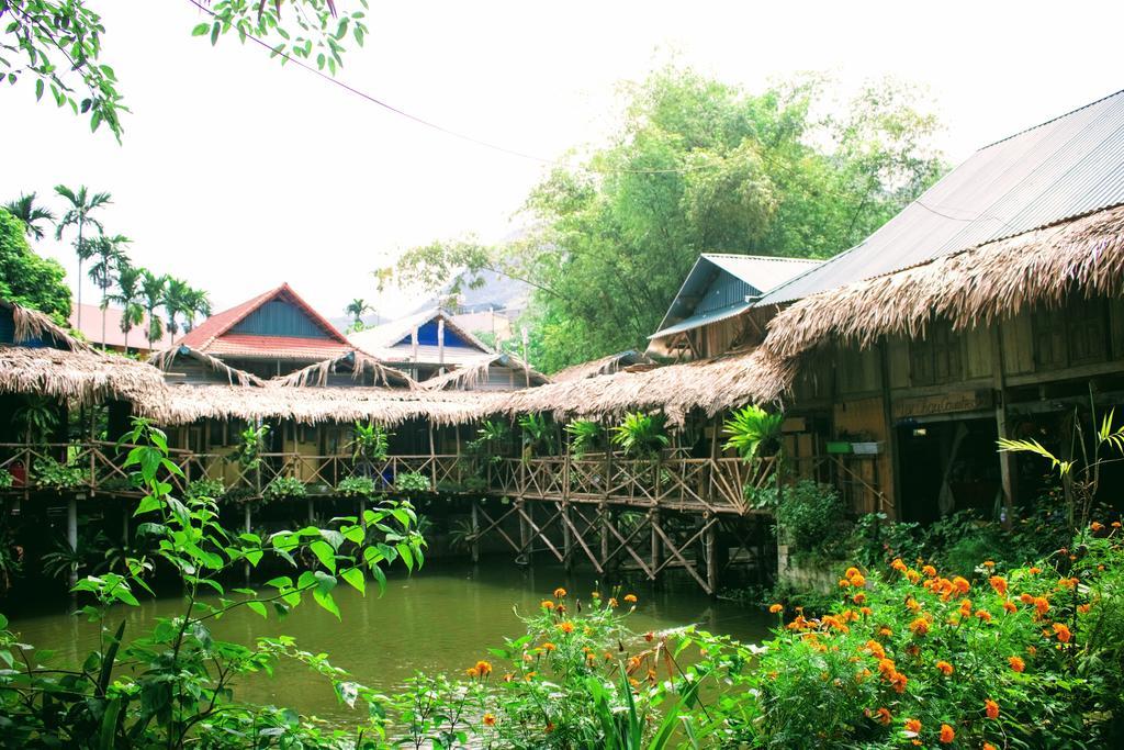 Mai Chau Countryside Homestay Buitenkant foto