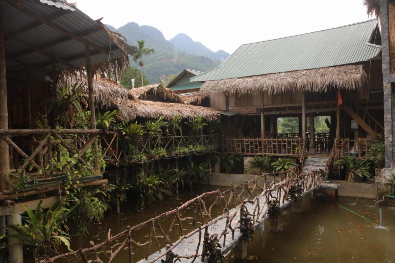 Mai Chau Countryside Homestay Buitenkant foto