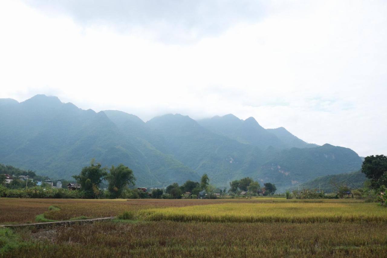 Mai Chau Countryside Homestay Buitenkant foto